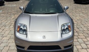 2005 Acura NSX full
