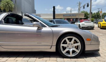 2005 Acura NSX full