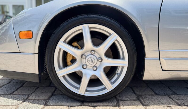 2005 Acura NSX full