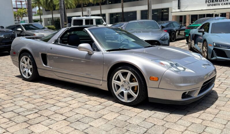 2005 Acura NSX full