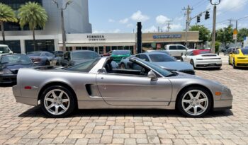 2005 Acura NSX full
