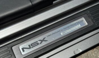 2005 Acura NSX full