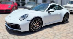 2023 Porsche 911 Carrera S