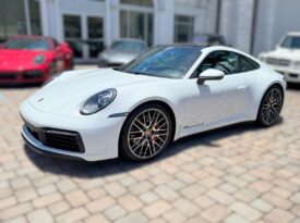 2023 Porsche 911 Carrera S