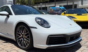 2023 Porsche 911 Carrera S full