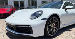 2023 Porsche 911 Carrera S