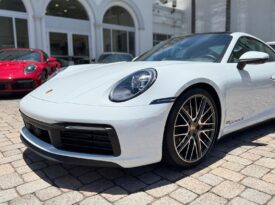 2023 Porsche 911 Carrera S