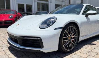 2023 Porsche 911 Carrera S full