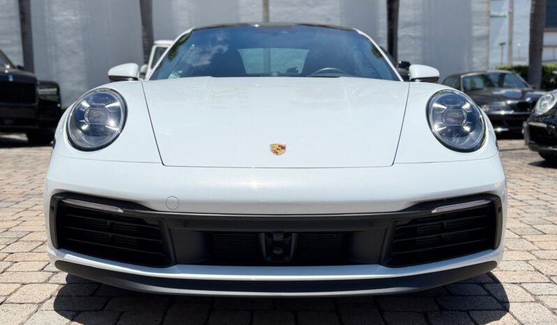 2023 Porsche 911 Carrera S full