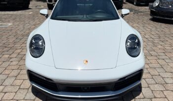 2023 Porsche 911 Carrera S full