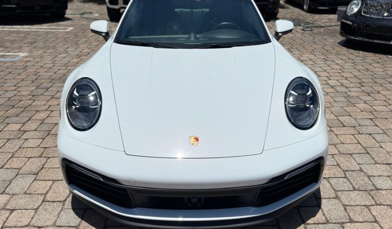2023 Porsche 911 Carrera S full