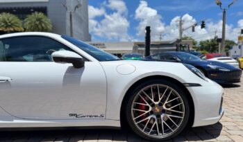 2023 Porsche 911 Carrera S full