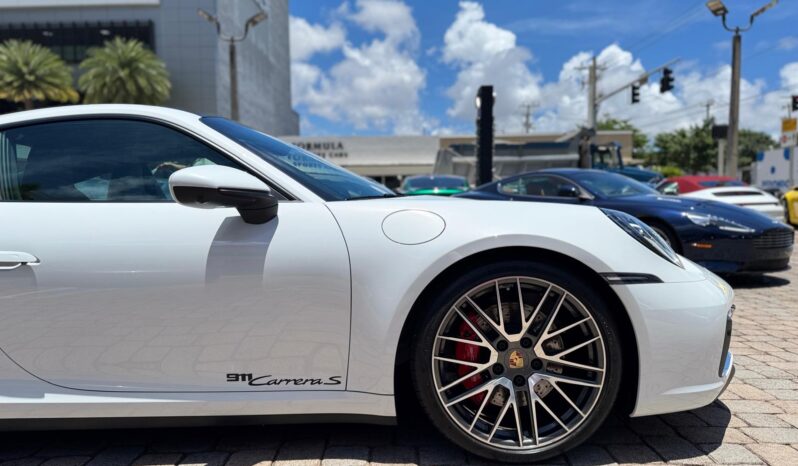2023 Porsche 911 Carrera S full