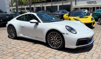 2023 Porsche 911 Carrera S full