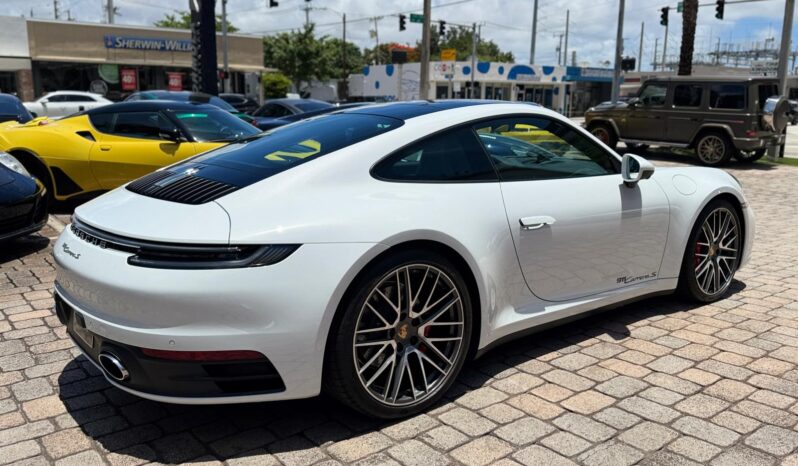 2023 Porsche 911 Carrera S full