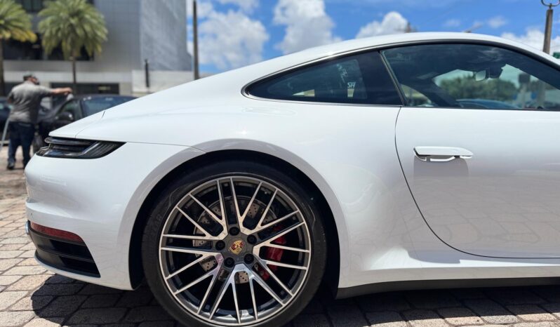 2023 Porsche 911 Carrera S full