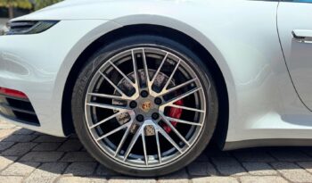 2023 Porsche 911 Carrera S full