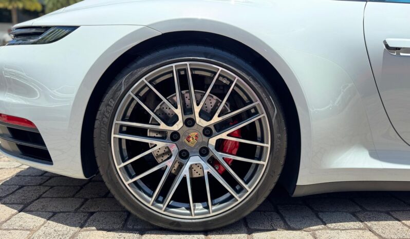 2023 Porsche 911 Carrera S full