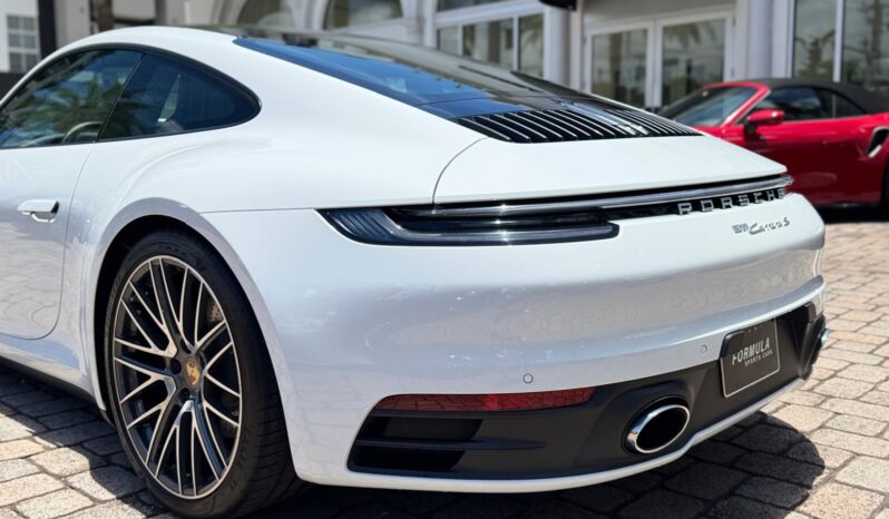 2023 Porsche 911 Carrera S full