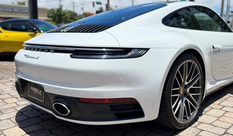 2023 Porsche 911 Carrera S full