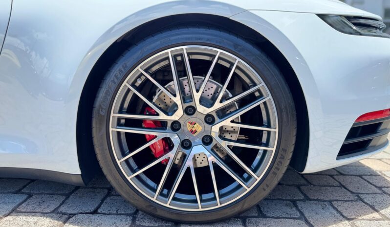 2023 Porsche 911 Carrera S full