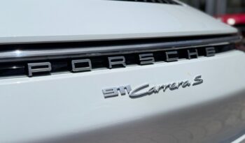 2023 Porsche 911 Carrera S full