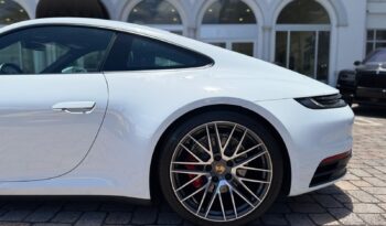 2023 Porsche 911 Carrera S full