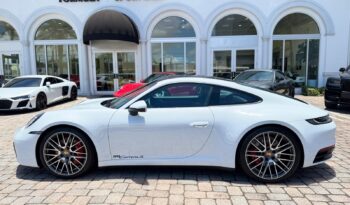 2023 Porsche 911 Carrera S full