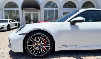 2023 Porsche 911 Carrera S full