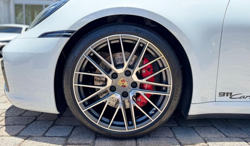 2023 Porsche 911 Carrera S full