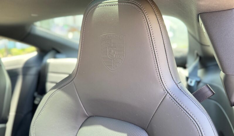2023 Porsche 911 Carrera S full