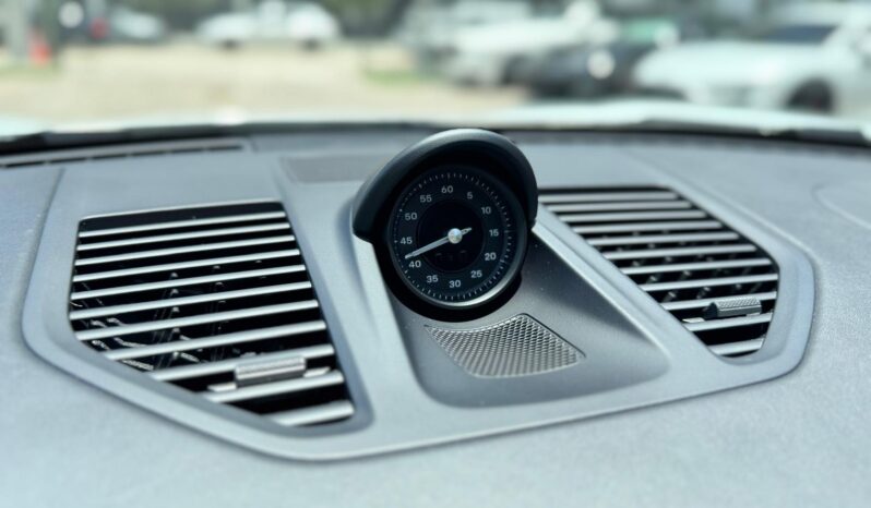 2023 Porsche 911 Carrera S full
