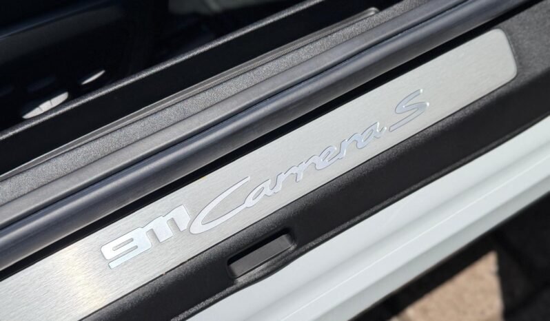 2023 Porsche 911 Carrera S full