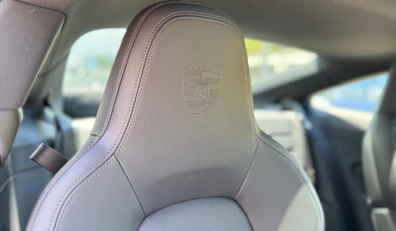 2023 Porsche 911 Carrera S full