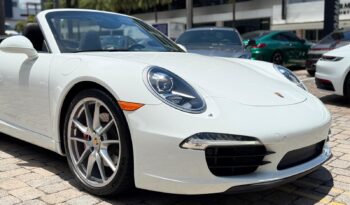 2013 Porsche 911 Carrera S Cabriolet full