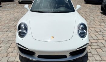 2013 Porsche 911 Carrera S Cabriolet full
