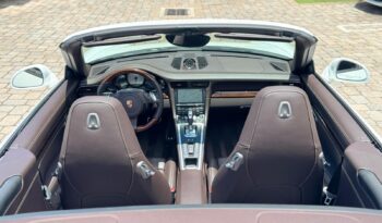 2013 Porsche 911 Carrera S Cabriolet full