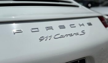 2013 Porsche 911 Carrera S Cabriolet full