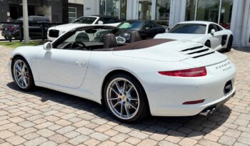 2013 Porsche 911 Carrera S Cabriolet full