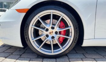 2013 Porsche 911 Carrera S Cabriolet full