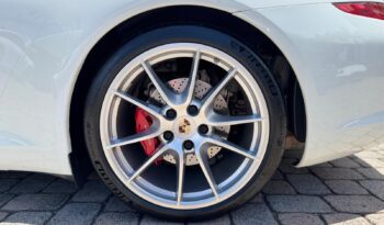 2013 Porsche 911 Carrera S Cabriolet full