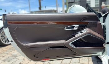 2013 Porsche 911 Carrera S Cabriolet full
