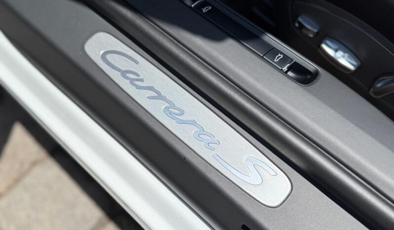 2013 Porsche 911 Carrera S Cabriolet full
