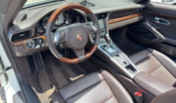 2013 Porsche 911 Carrera S Cabriolet full