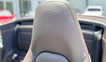 2013 Porsche 911 Carrera S Cabriolet full