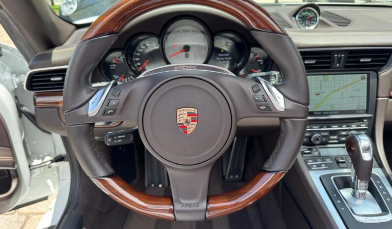 2013 Porsche 911 Carrera S Cabriolet full