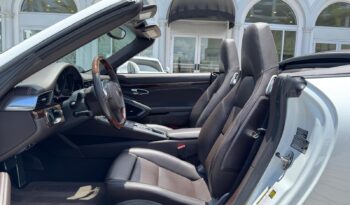 2013 Porsche 911 Carrera S Cabriolet full