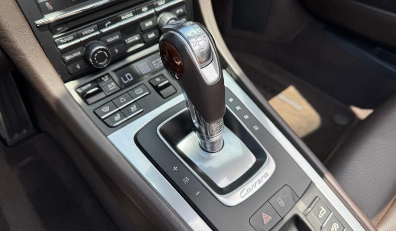 2013 Porsche 911 Carrera S Cabriolet full
