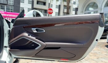 2013 Porsche 911 Carrera S Cabriolet full