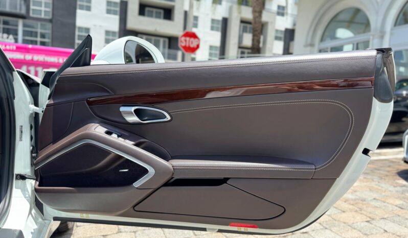 2013 Porsche 911 Carrera S Cabriolet full